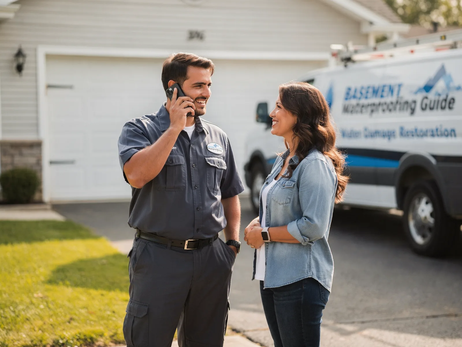 Basement Waterproofing Near Me Rock Springs, WI FAQs