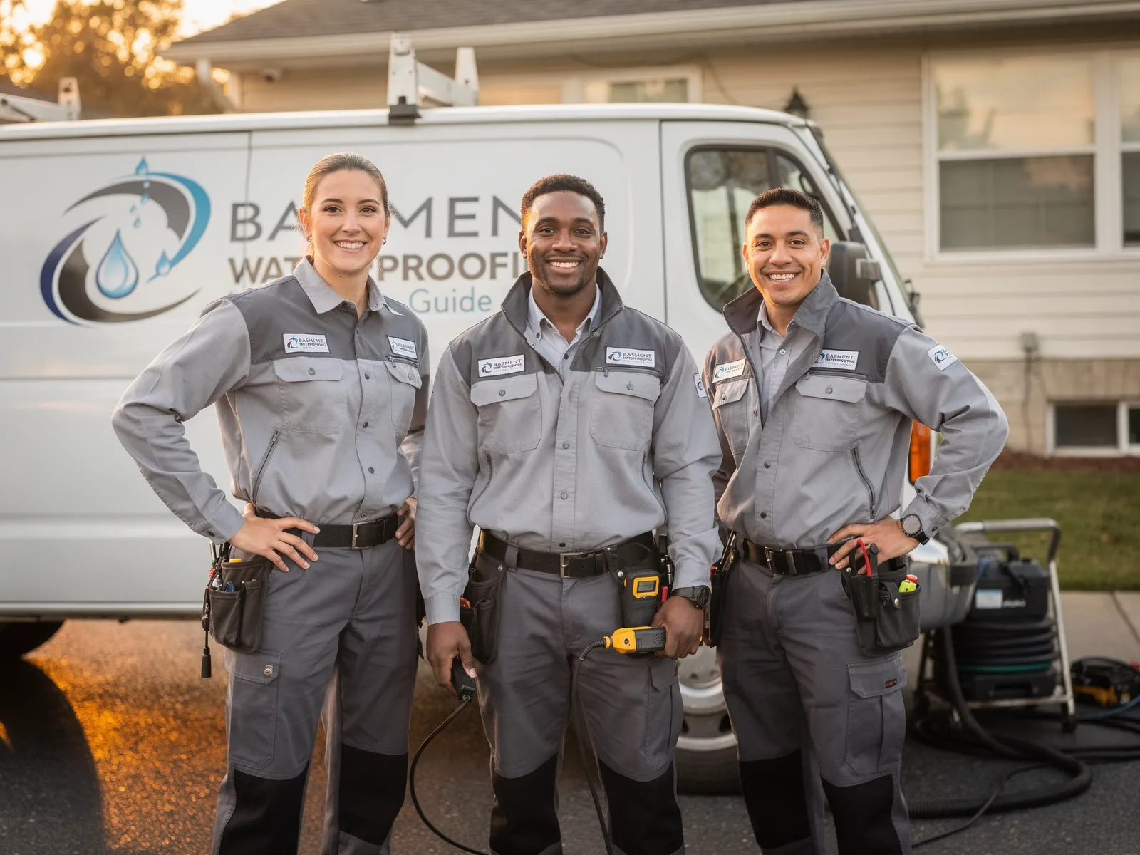 Basement Waterproofing Near Me company in Rock Springs, WI