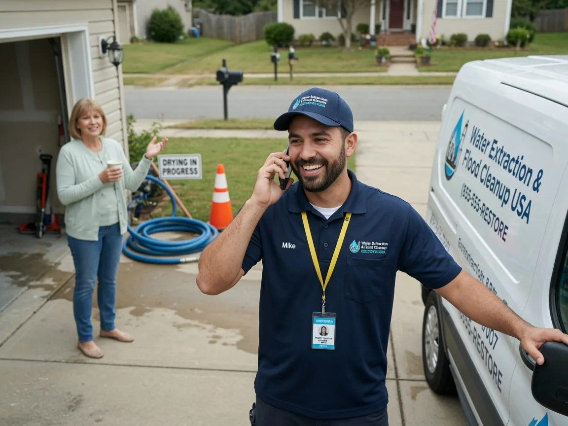 Emergency Water Extraction Rock Springs, WI FAQs